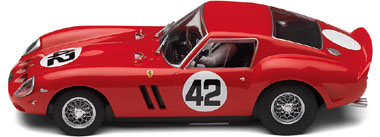 Scalextric C2970 - Ferrari 250 GTO #42 - Mike Parkes